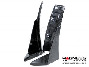 Chevrolet Corvette Carbon Fiber Canrads - Anderson Composties - C7 